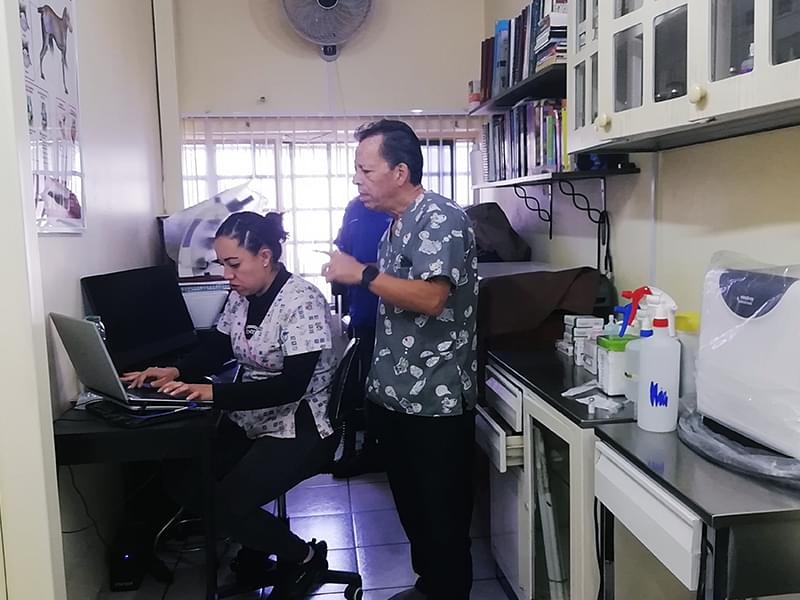 Centro Veterinario de Texcoco